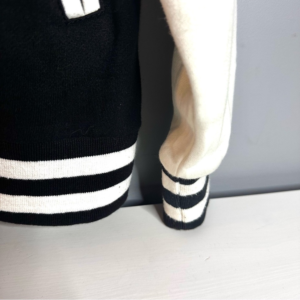 DUBWEAR CLOTHING CO - Varsity Baseball Jacket Size S With College Letter EUC - Picture 6 of 14